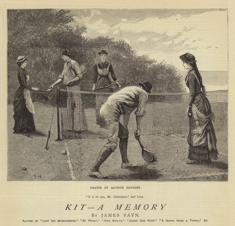 Kit, uma memória de Arthur Hopkins