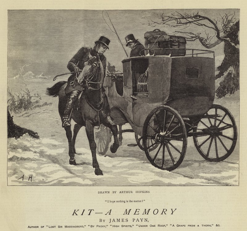 Kit, uma memória de Arthur Hopkins