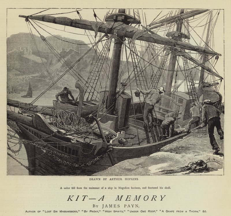 Kit, uma memória de Arthur Hopkins