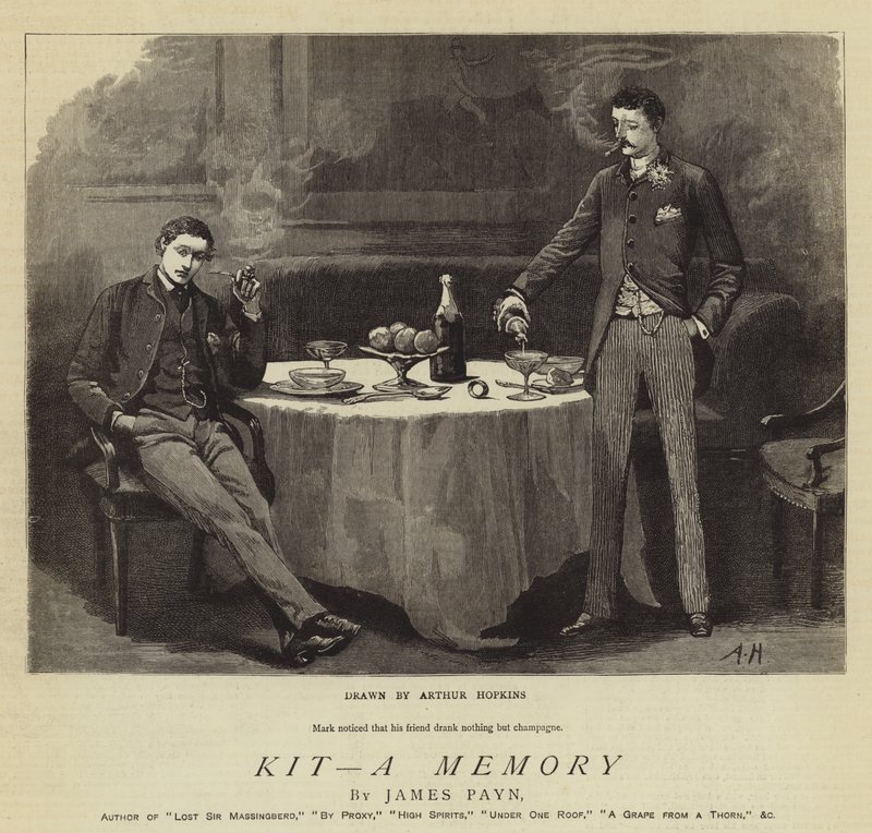 Kit, uma memória de Arthur Hopkins
