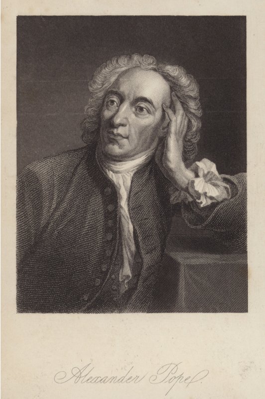 Alexander Pope de Arthur Pond