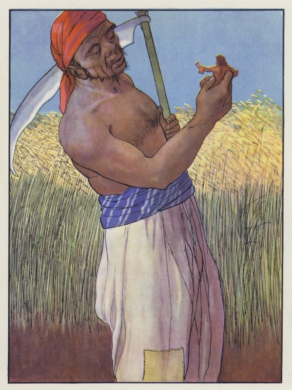 Ilustração para viagens de Gullivers por Jonathan Swift de Artus Scheiner