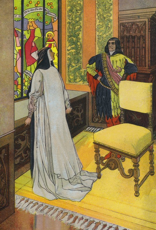 William Shakespeare, medida por medida de Artus Scheiner