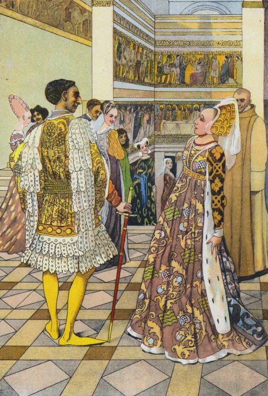 William Shakespeare, muito barulho por nada de Artus Scheiner