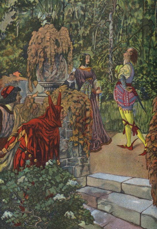 William Shakespeare, décima segunda noite de Artus Scheiner