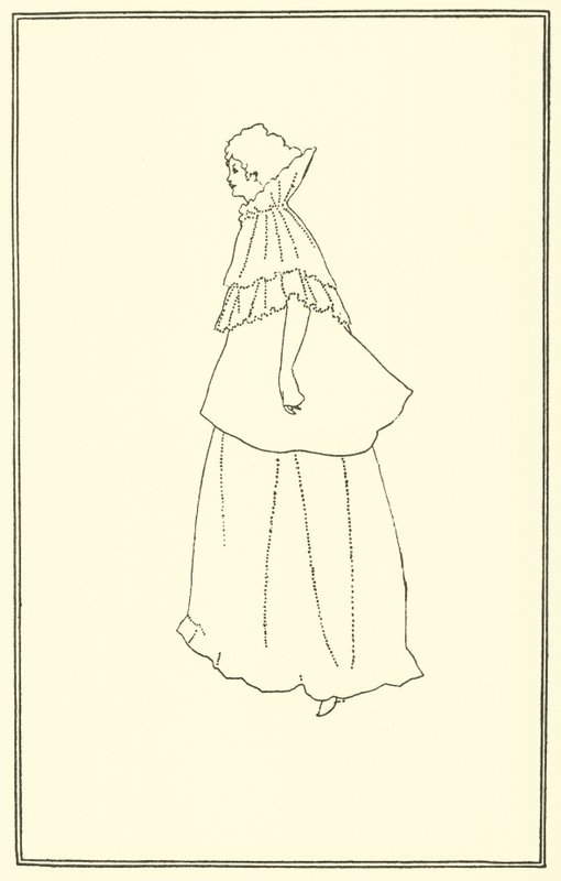 Madame Rejane  de Aubrey Beardsley