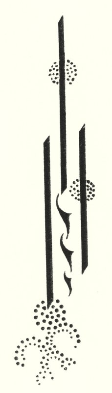 Assinatura de Aubrey Beardsley
