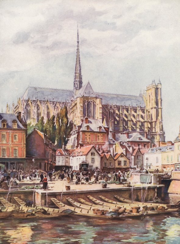 França: La Cathedrale D