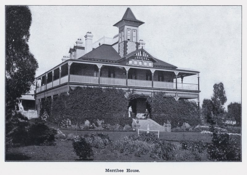 Merribee House de Australian Photographer