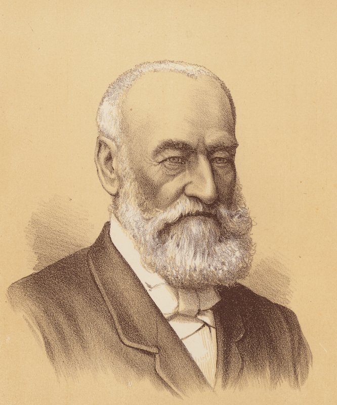 Arthur Todd Holroyd (litografia a cores) de Australian School