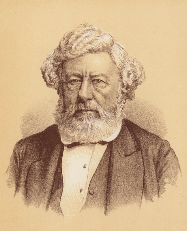 Hugh Dixson, Esquire (litografia a cores) de Australian School