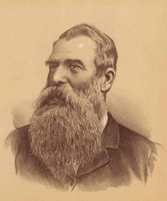 William Henry Paling, Esquire (litografia a cores) de Australian School