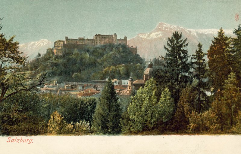 Salzburg de Austrian Photographer