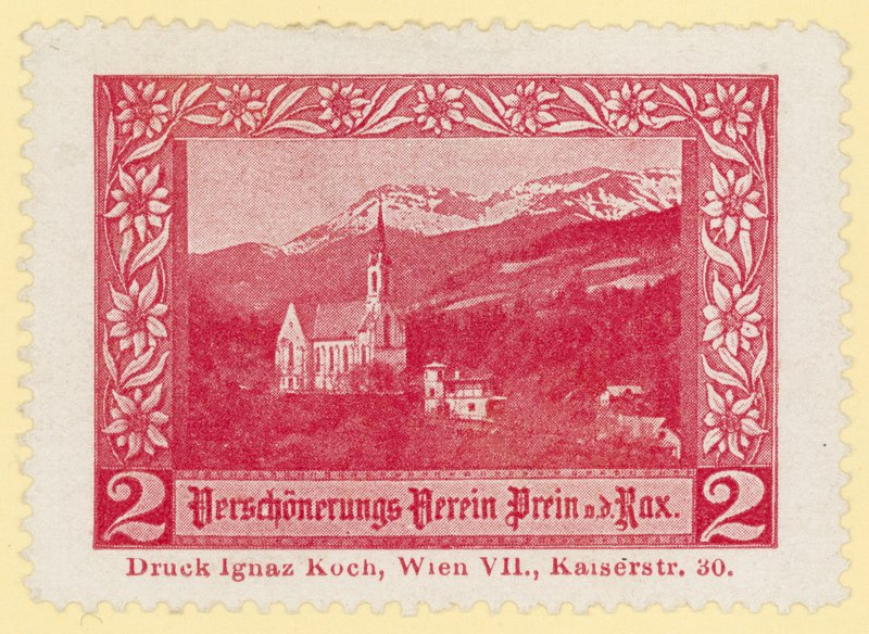 Prein an der Rax, Áustria de Austrian School
