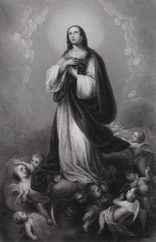 Adoração de Bartolomé Esteban Murillo