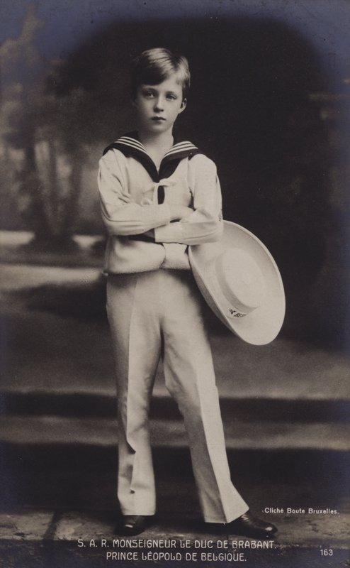 Duque De Brabante, Príncipe Leopold Da Bélgica de Belgian Photographer