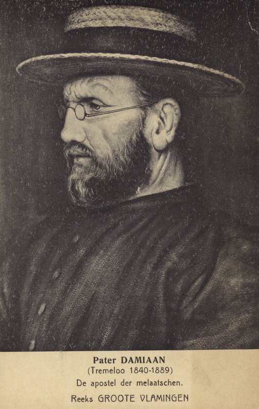 Padre Damien de Belgian School