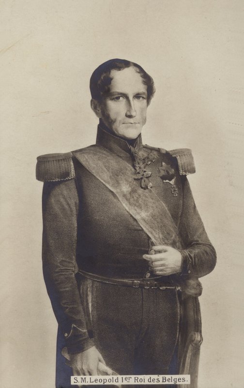 Leopold I de Belgian School