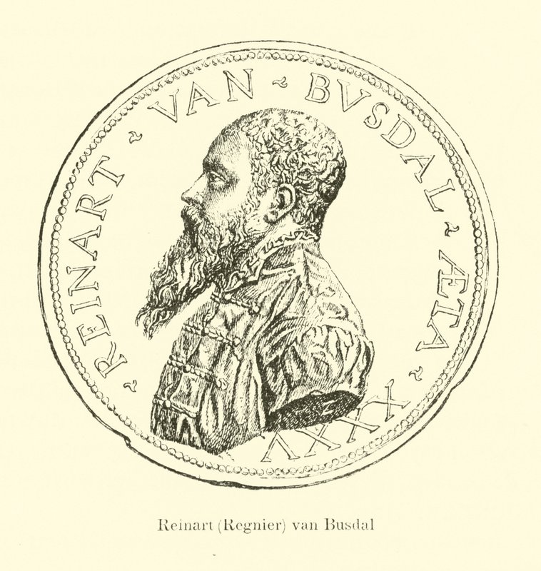 Reinart (Regnier) de Busdal de Belgian School
