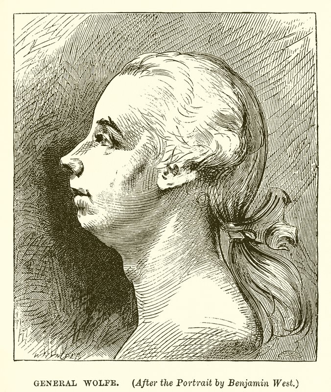 General Wolfe de Benjamin West