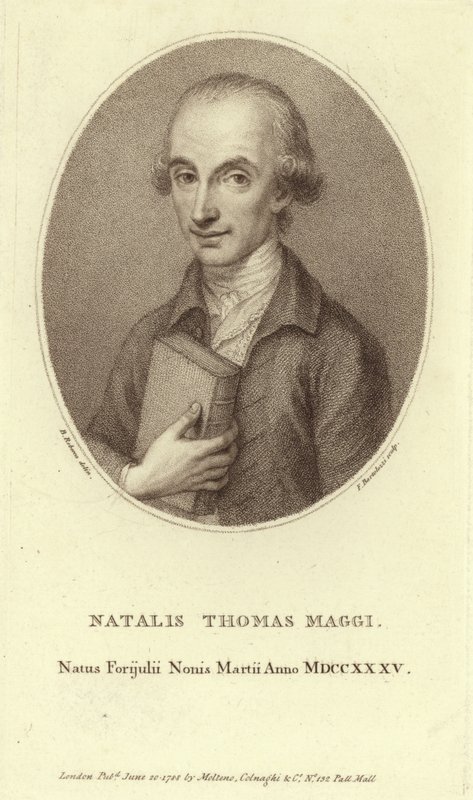 Dia, Thomas Maggi de Biagio Rebecca