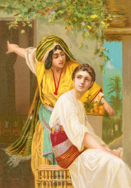 Marta e Maria de Boulanger