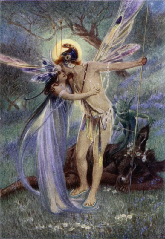 Sonho de uma noite de verão de C. Wilhelm