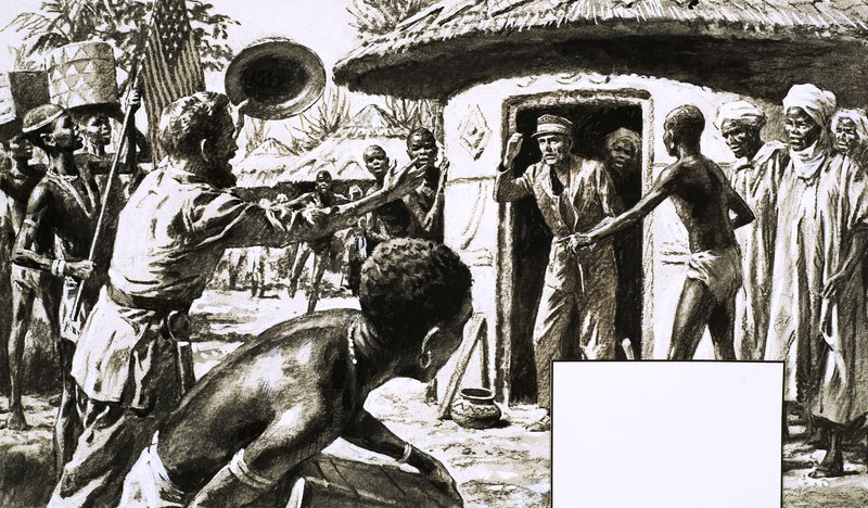 Livingstone -- Morto ou Vivo! de C.L. Doughty