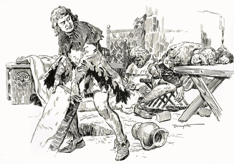 Poderosos Monarcas: A Loba de França de C.L. Doughty