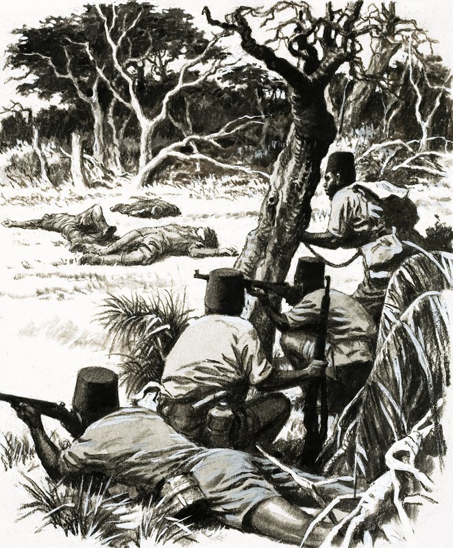 Postos Avançados do Império: Um médico em fuga de C.L. Doughty