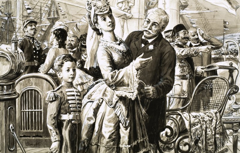 Eles Construíram um Mundo Melhor: Ele Alcançou o Impossível (Ferdinand de Lesseps) de C.L. Doughty