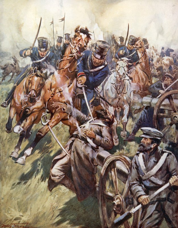 "Cossack e Reel