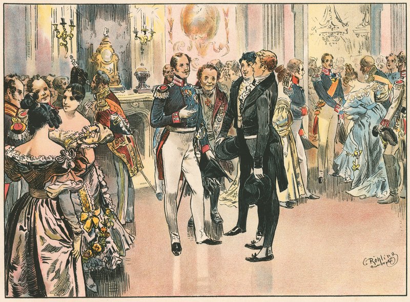 A vida de Otto von BIsmarck de Carl Rohling