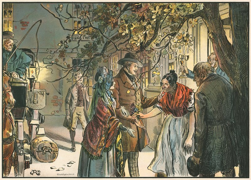 A vida de Otto von BIsmarck de Carl Rohling