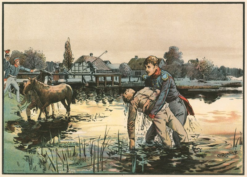 A vida de Otto von BIsmarck de Carl Rohling