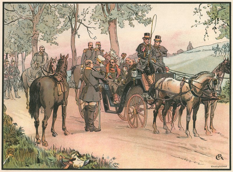A vida de Otto von BIsmarck de Carl Rohling