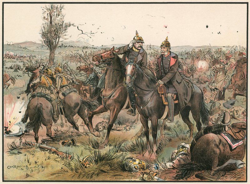 A vida de Otto von BIsmarck de Carl Rohling