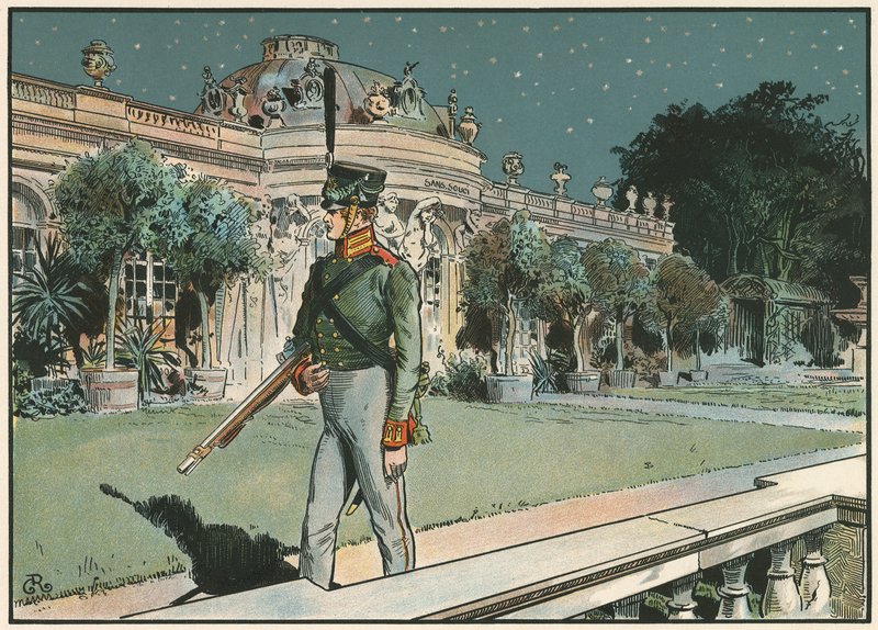 A vida de Otto von BIsmarck de Carl Rohling