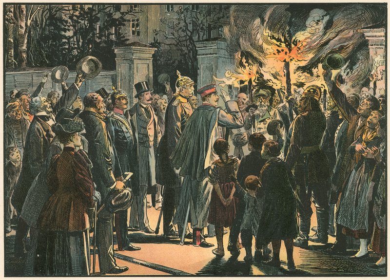 A vida de Otto von BIsmarck de Carl Rohling