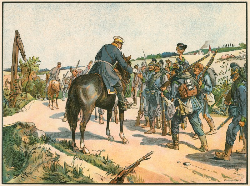 A vida de Otto von BIsmarck de Carl Rohling