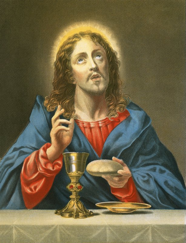 O Redentor de Carlo Dolci
