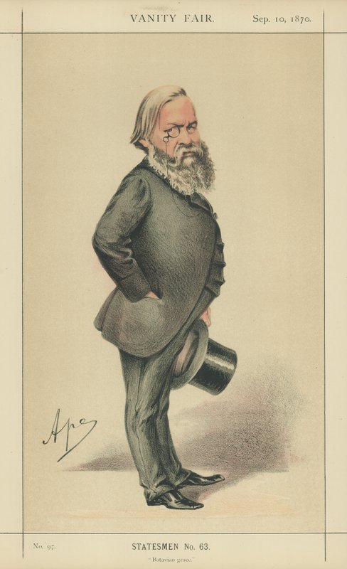 Alexander Beresford Hope de Carlo Pellegrini