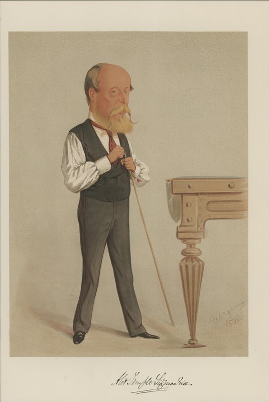 Alexander Temple Fitzmaurice de Carlo Pellegrini