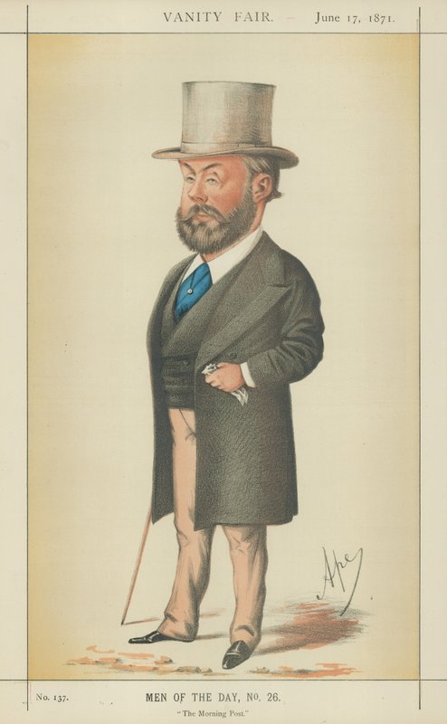 Algernon Borthwick de Carlo Pellegrini