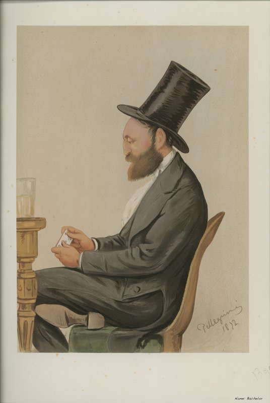 Bacharel de Carlo Pellegrini