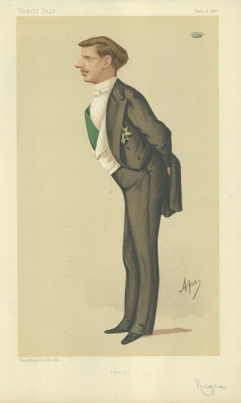 Contar Nigra de Carlo Pellegrini