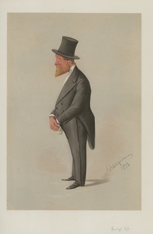 Conde de Fife de Carlo Pellegrini