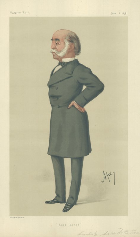 Tenente-General Sir Arnold Burrows Kemball de Carlo Pellegrini