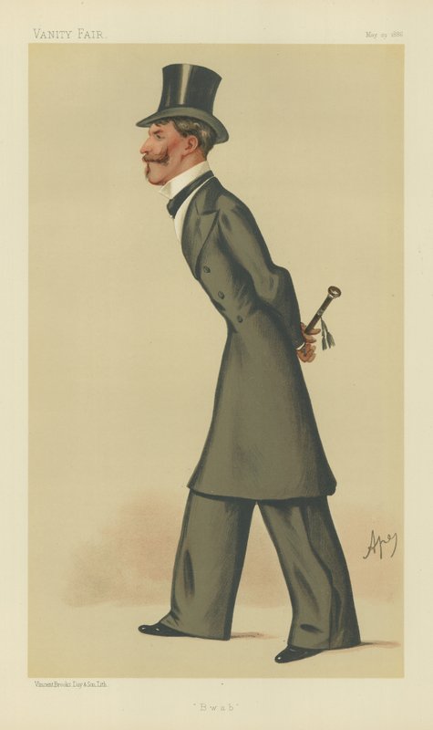 Tenente-Coronel John Palmer Brabazon de Carlo Pellegrini