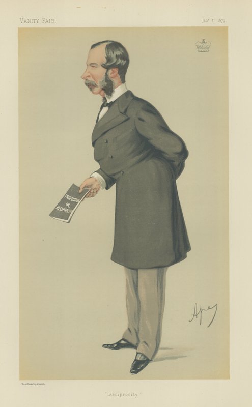 Senhor Bateman de Carlo Pellegrini